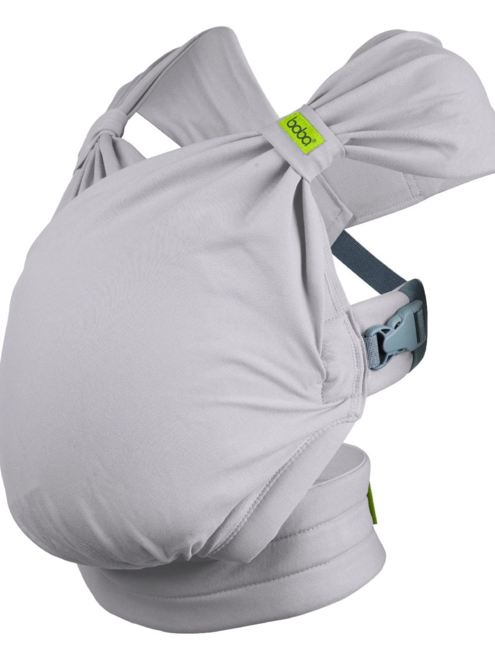 Boba bliss Light Gray Infant NWOT